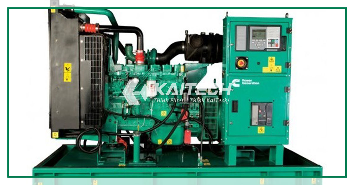 Bảo dưỡng máy phát điện Cummins 150kVA model C150D5 động cơ 6BTA5.9-G2