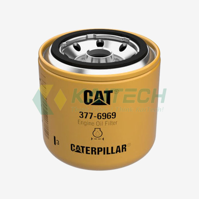 Caterpillar 377-6969 lọc nhớt động cơ