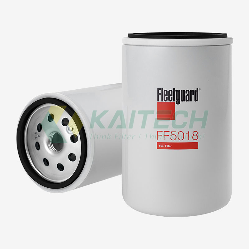 FF5018 Fleetguard lọc nhiên liệu Caterpillar 5W3394
