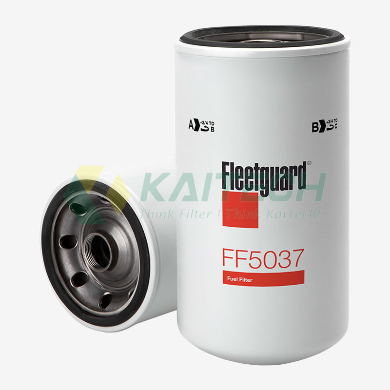 Fleetguard FF5037 lọc nhiên liệu Hitachi 12978047