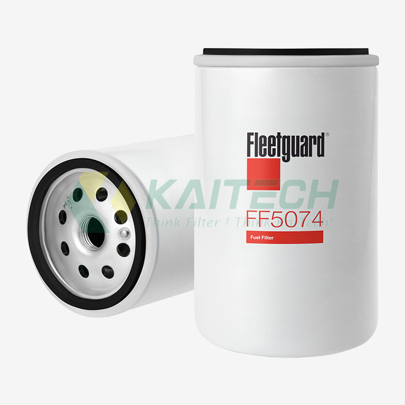 FF5074 Fleetguard lọc nhiên liệu Iveco 42074972