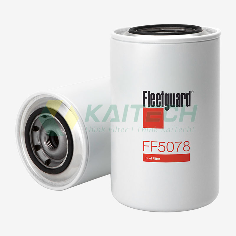Fleetguard FF5078 lọc nhiên liệu Demag 43140173
