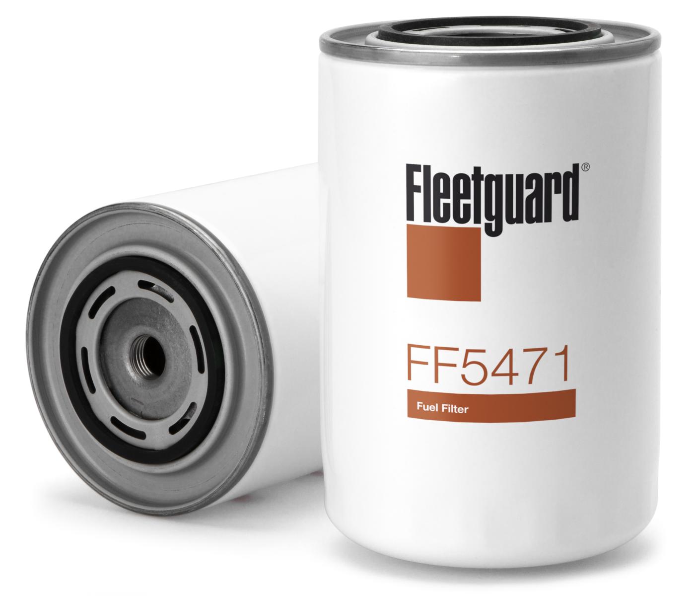 FF5471 Fleetguard lọc dầu New Holland 84160468