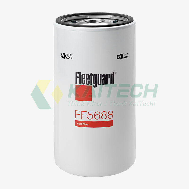 Fleetguard FF5688 lọc nhiên liệu Doosan 65125035020B