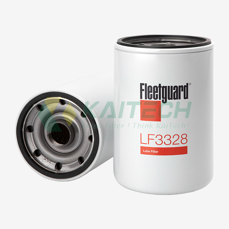 Fleetguard LF3328 lọc nhớt Caterpillar 9N-6007