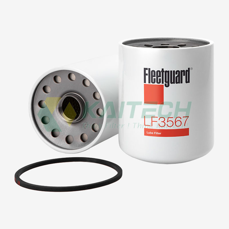 Fleetgaurd LF3567 lọc nhớt Ingersoll-Rand 36870038
