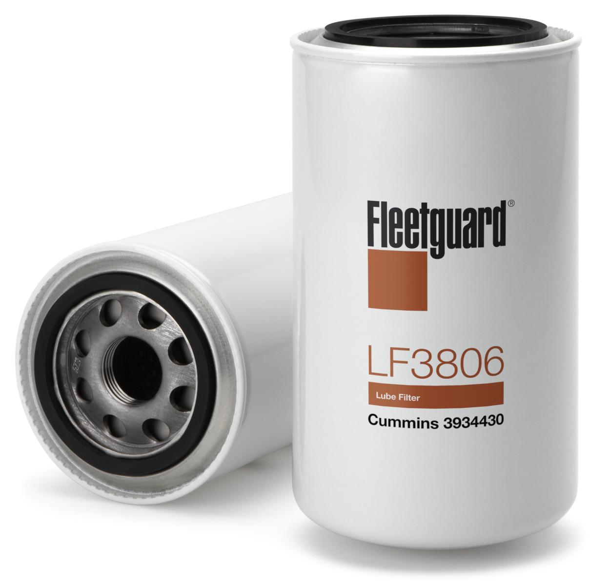 LF3806 lọc nhớt Fleetguard