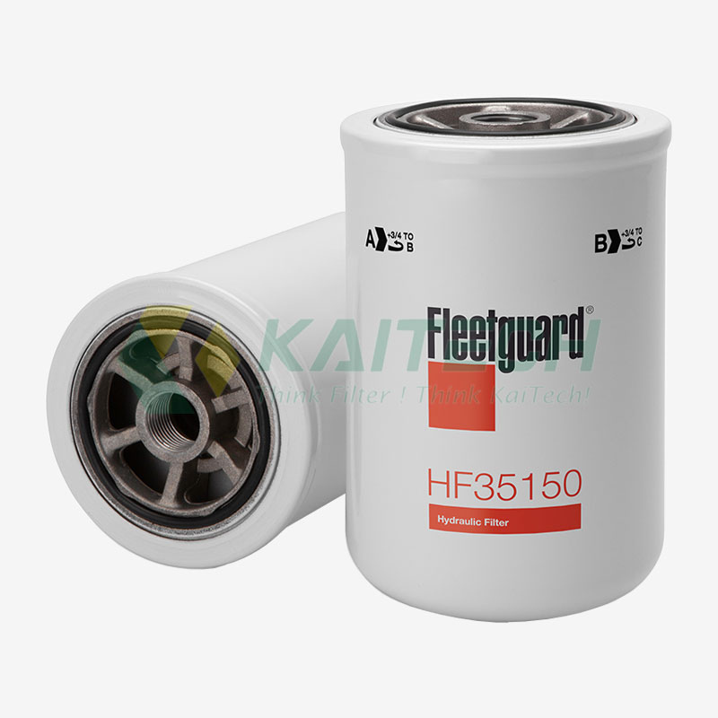 Fleetguard HF35150 lọc thủy lực Caterpillar 1302541