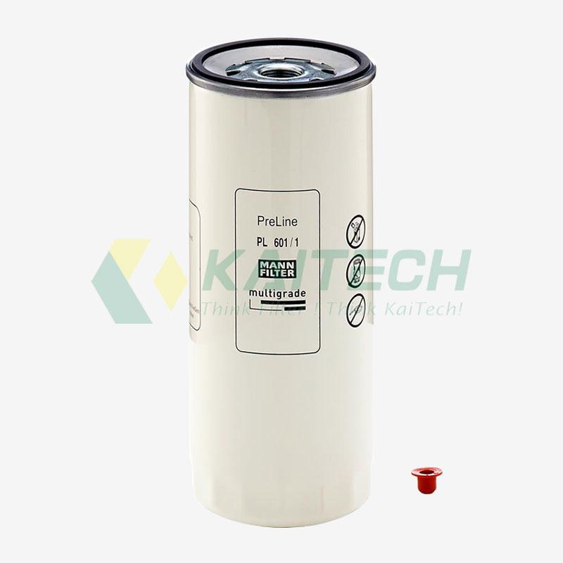 Mann Filter PL601/1X lọc nhiên liệu KOBELCO VH23414E0020