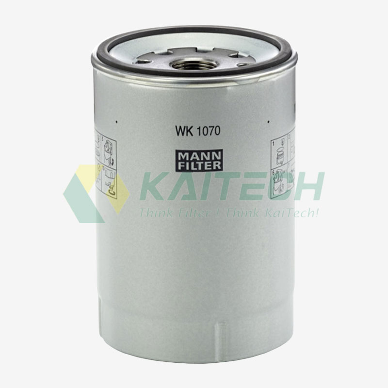 Mann filter WK1070X lọc nhiên liệu Doosan 400504-00083