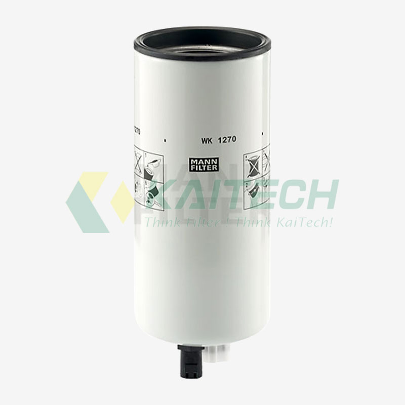 Mann Filter WK1270 lọc nhiên liệu CASE-IH 419858A1