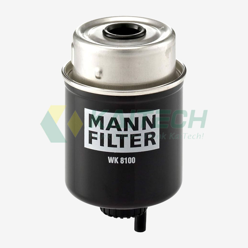 Mann Filter WK8100 lọc nhiên liệu JOHN DEERE RE62418