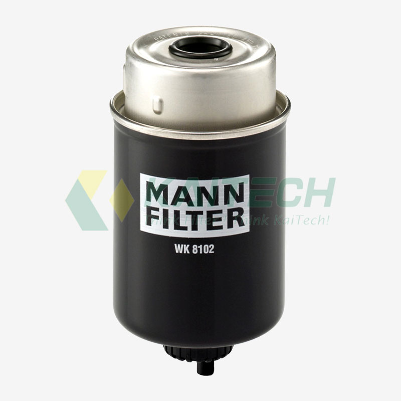 Mann Filter WK8102 lọc nhiên liệu RENAULT AGRICULTURE 6005020220