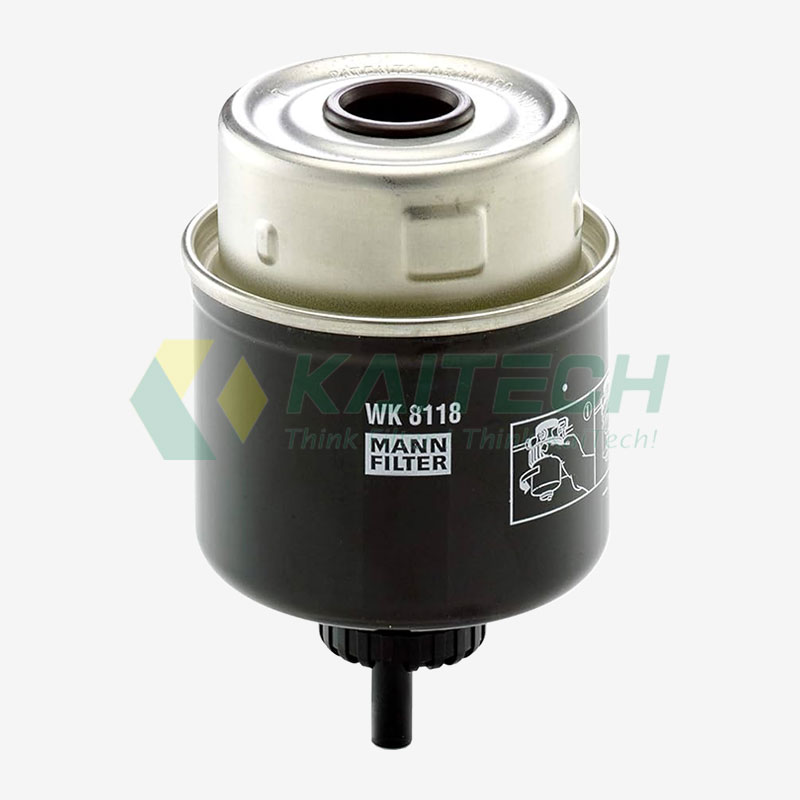 Mann Filter WK8118 lọc nhiên liệu INGERSOLL-RAND 85400976