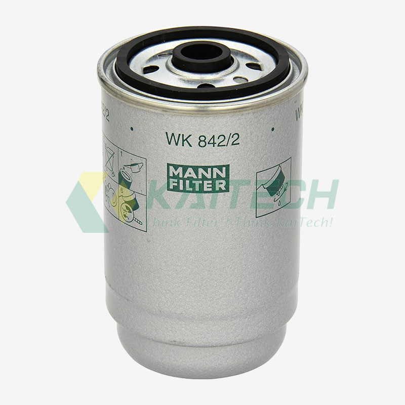 Mann Filter WK842/2 lọc nhiên liệu HAMM 1302191
