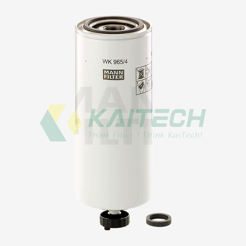 Mann Filter WK965/4x lọc nhiên liệu HITACHI L4377880