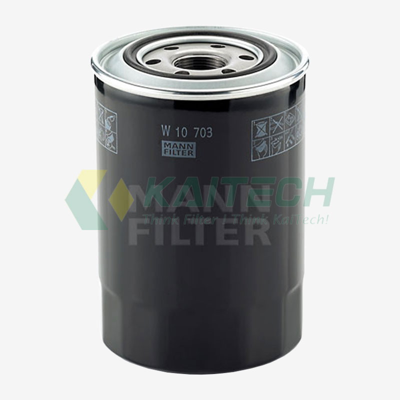 Mann Filter W10703 lọc nhớt CATERPILLAR 1269907
