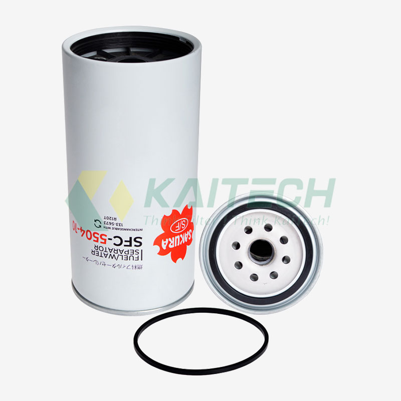 SFC-5504-10 Sakura Filter lọc dầu tách nước Caterpillar 133-5673