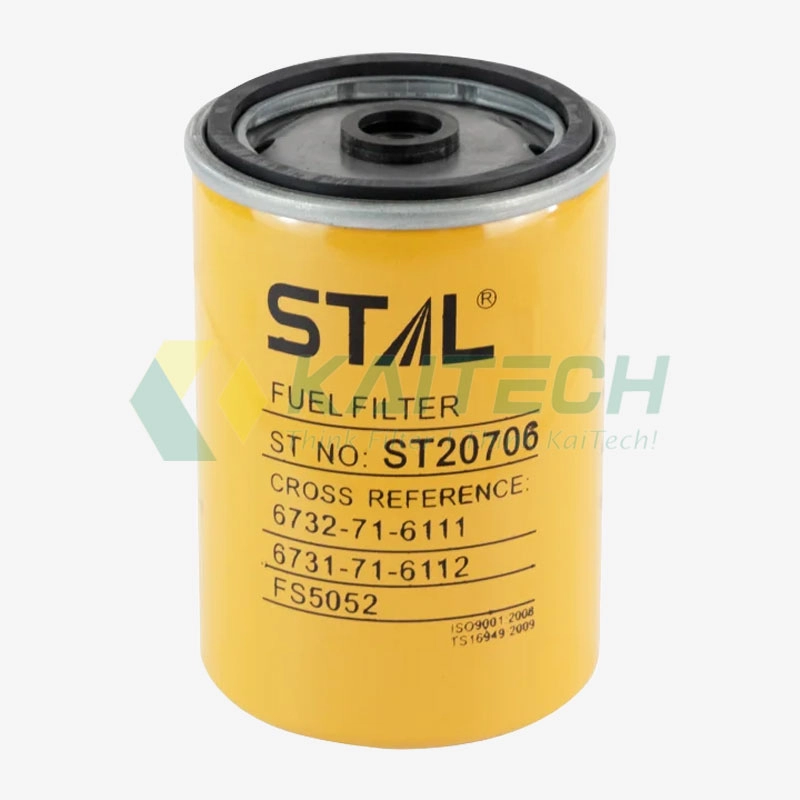 Stal ST20706 lọc dầu động cơ